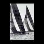 Photographic Poster of Australia II: America's Cup 1983 in Australia